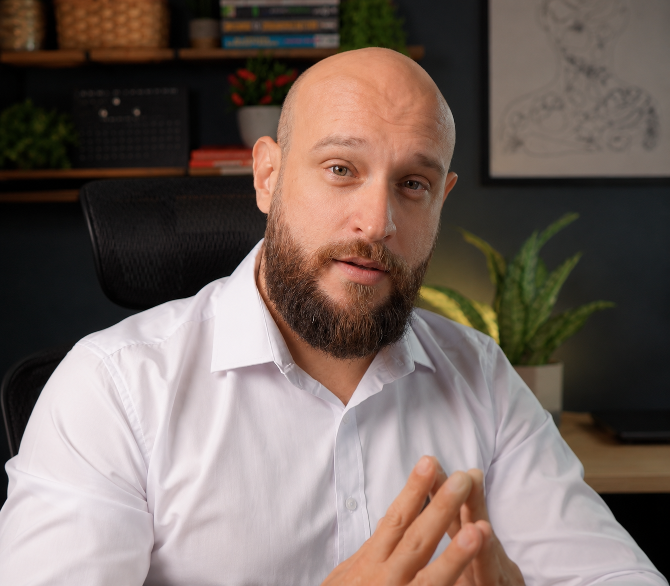 Nutricionista Juliano Henrique